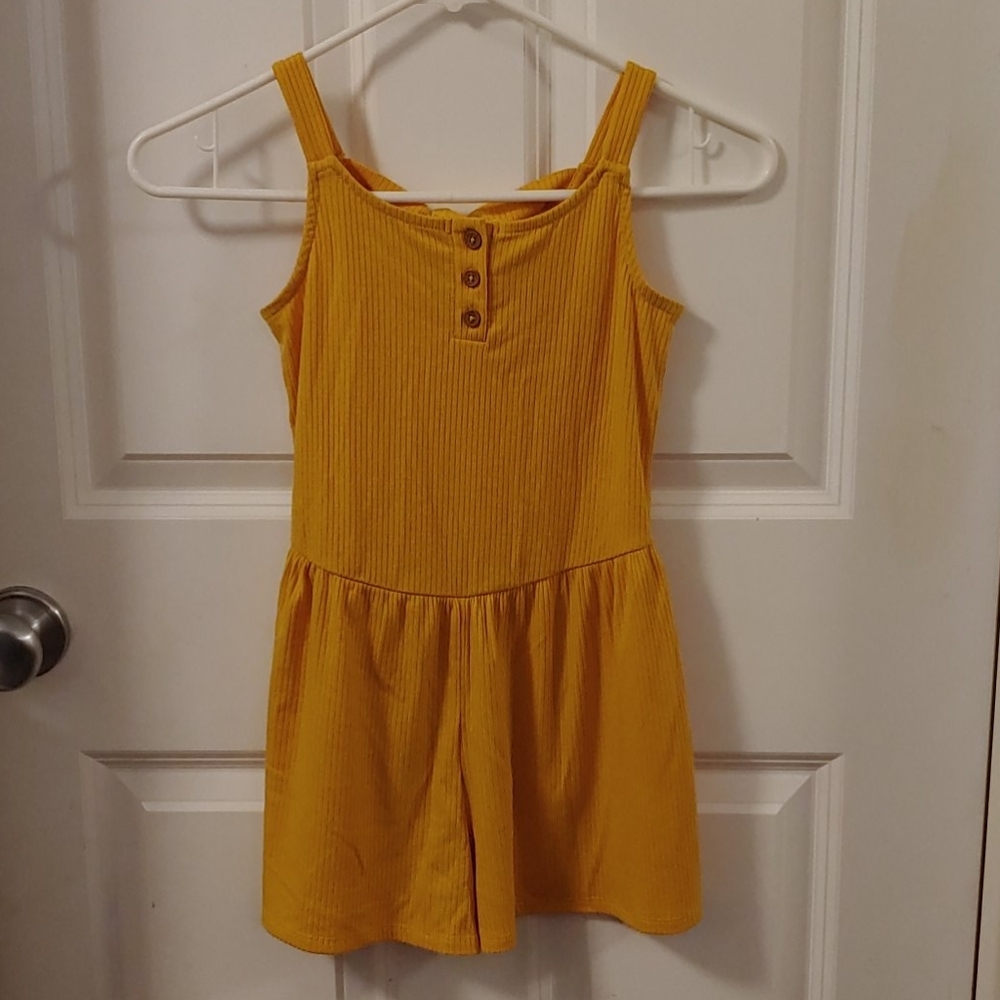 Art Class girls romper